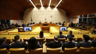 Pesquisa aponta alta rejeição a ministros do STF em meio a crise institucional
