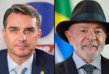 Pesquisa aponta empate entre Flávio Bolsonaro e Lula no primeiro turno em Tocantins