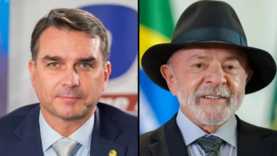 Pesquisa aponta empate entre Flávio Bolsonaro e Lula no primeiro turno em Tocantins