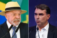 Pesquisa aponta empate técnico entre Lula e Flávio Bolsonaro em Minas Gerais