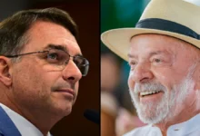 Pesquisa Atlas aponta empate técnico entre Lula e Flávio Bolsonaro no segundo turno