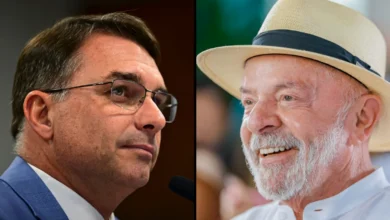 Pesquisa Atlas aponta empate técnico entre Lula e Flávio Bolsonaro no segundo turno