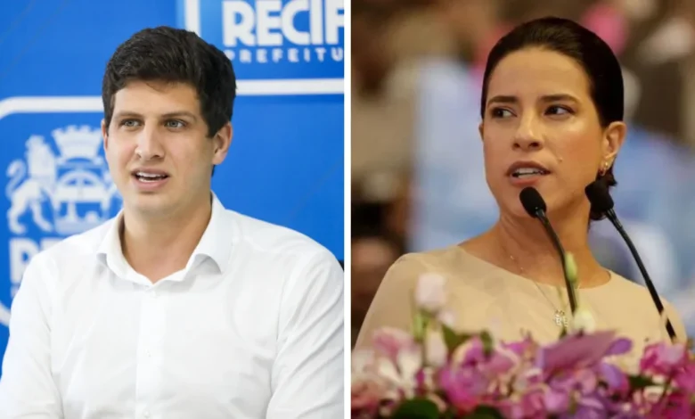 Pesquisa Quaest aponta empate técnico entre João Campos e Raquel Lyra em Pernambuco