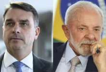 Pesquisa Quaest aponta Flávio Bolsonaro com vantagem numérica sobre Lula no segundo turno