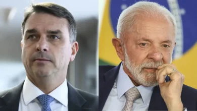 Pesquisa Quaest aponta Flávio Bolsonaro com vantagem numérica sobre Lula no segundo turno