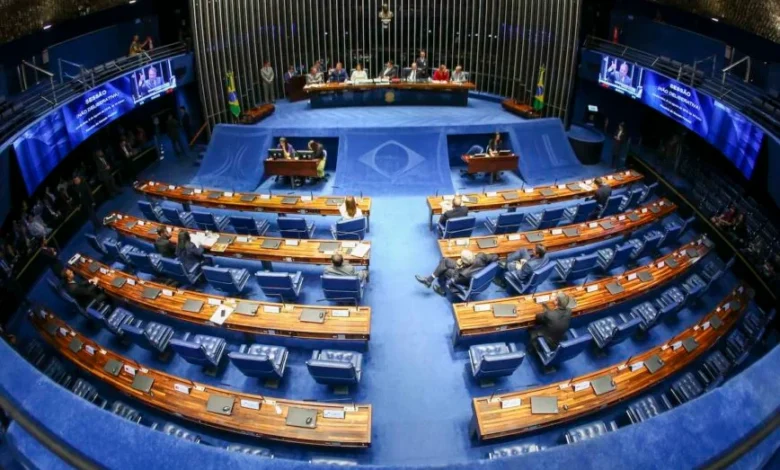 Pesquisa Quaest mostra Marina, Tebet e Derrite em empate técnico pela vaga ao Senado em SP