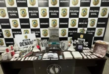 Polícia Civil desarticula esquema de lavagem de dinheiro com movimentação de R$ 10 milhões