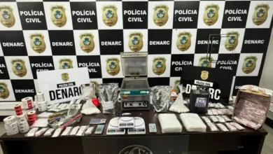 Polícia Civil desarticula esquema de lavagem de dinheiro com movimentação de R$ 10 milhões