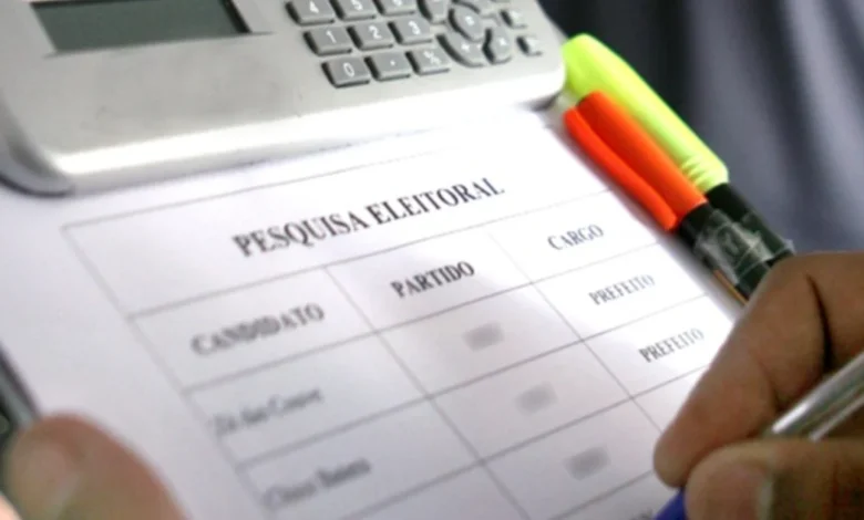 Por que as pesquisas eleitorais oscilam tanto durante a corrida eleitoral