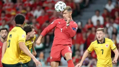 Portugal vence País de Gales na estreia de Jorge Jesus e tem gol de Ronaldo anulado