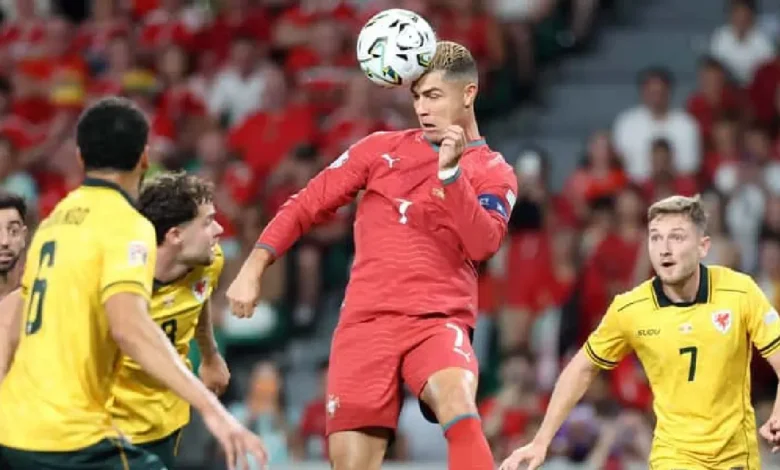 Portugal vence País de Gales na estreia de Jorge Jesus e tem gol de Ronaldo anulado