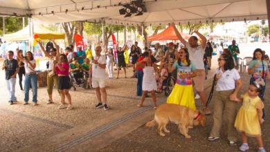 Praça Cívica sedia 2ª Parada PCD neste domingo com foco no combate à violência contra a pessoa com deficiência