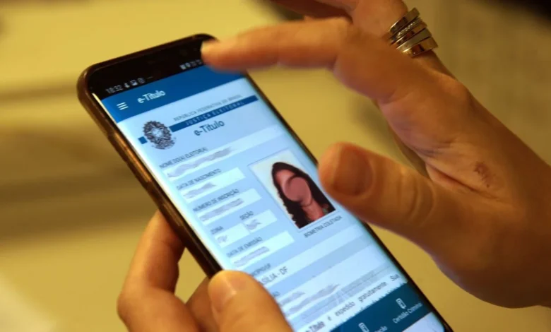 Prazo para baixar e validar o e-Título termina em 3 de outubro antes da votação