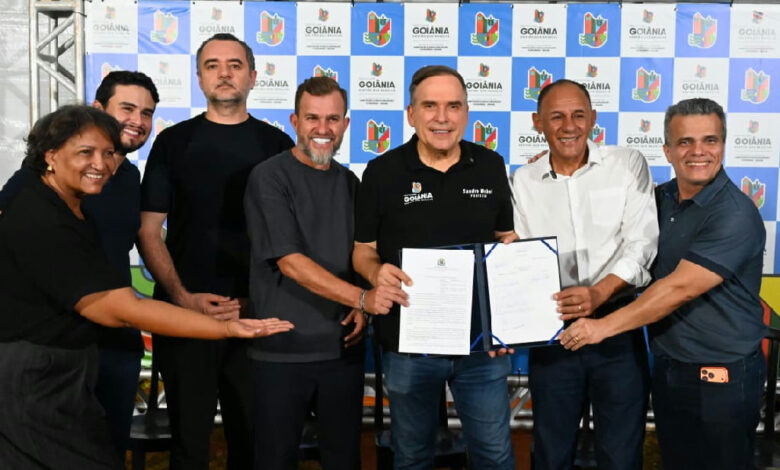 Prefeitura de Goiânia inicia regularização fundiária para 813 famílias na Região Noroeste