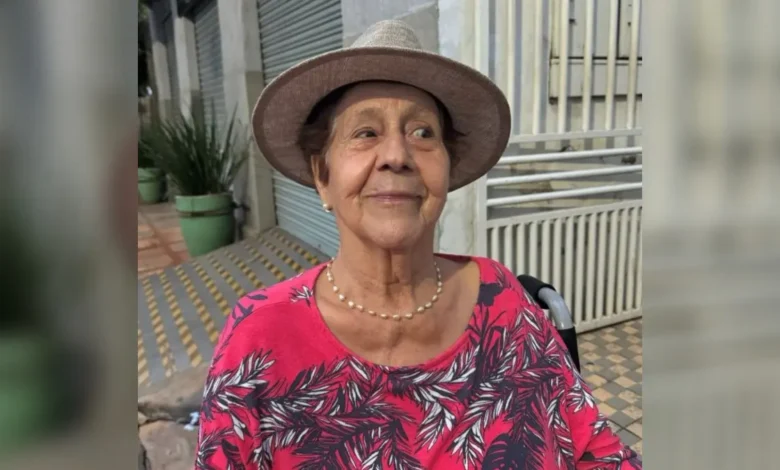 Prefeitura de Jaraguá lamenta falecimento de Lysis Gomes, mãe do deputado Lineu Olímpio