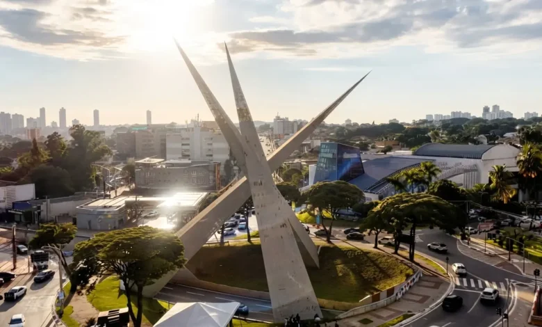 Primavera em Goiás traz calor intenso e alerta para tempestades com granizo