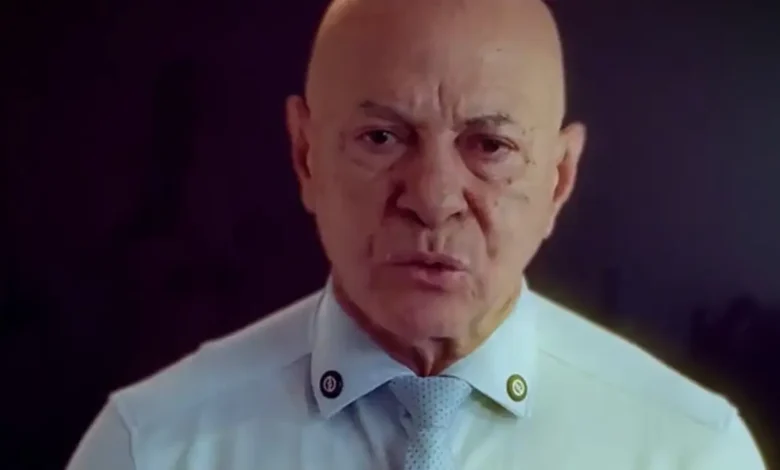 Professor Alcides classifica acusações de Felipe Cecílio como fabricações maliciosas