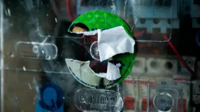 Propaganda eleitoral em postes gera risco de morte e multas de até R$ 8 mil