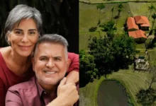 Propriedade de Gloria Pires e Orlando Morais em Goiás dá lugar a condomínio com 489 lotes