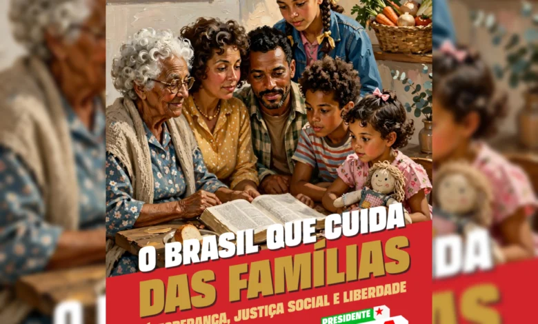 PT lança material para aproximar governo Lula do eleitorado evangélico