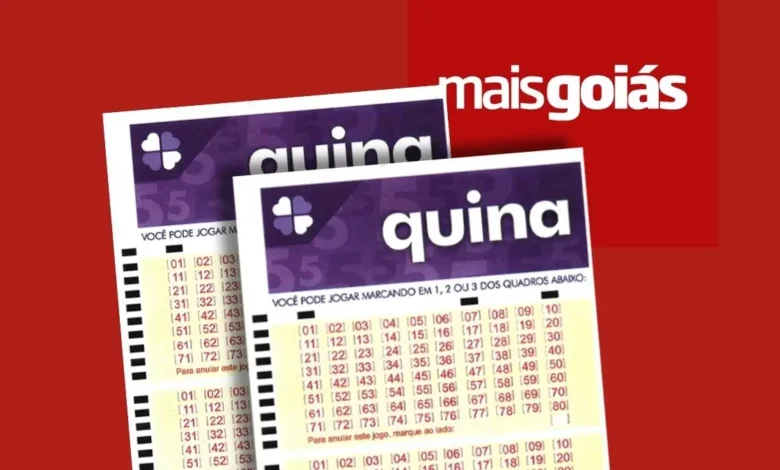 Quina 7120 premia apostador de São Paulo com mais de um milhão de reais