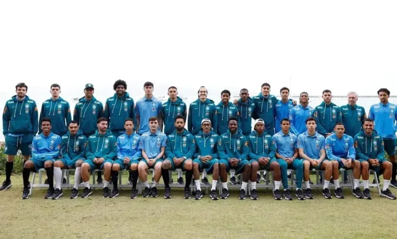 Raphinha assume a camisa 10 da Seleção Brasileira em nova convocação