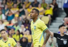 Rayan projeta revanche da seleção brasileira em novo amistoso contra a Austrália