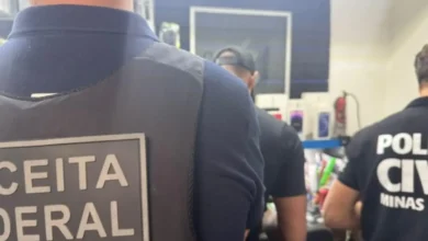 Receita Federal deflagra operação contra comércio ilegal de eletrônicos em Goiás