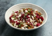 Receitas saudáveis para o dia a dia: pratos práticos e nutritivos para sua rotina