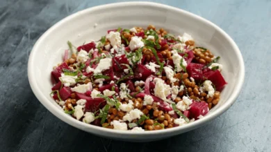 Receitas saudáveis para o dia a dia: pratos práticos e nutritivos para sua rotina