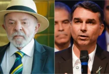 Record cancela debate presidencial após ausência confirmada de Lula e Flávio Bolsonaro