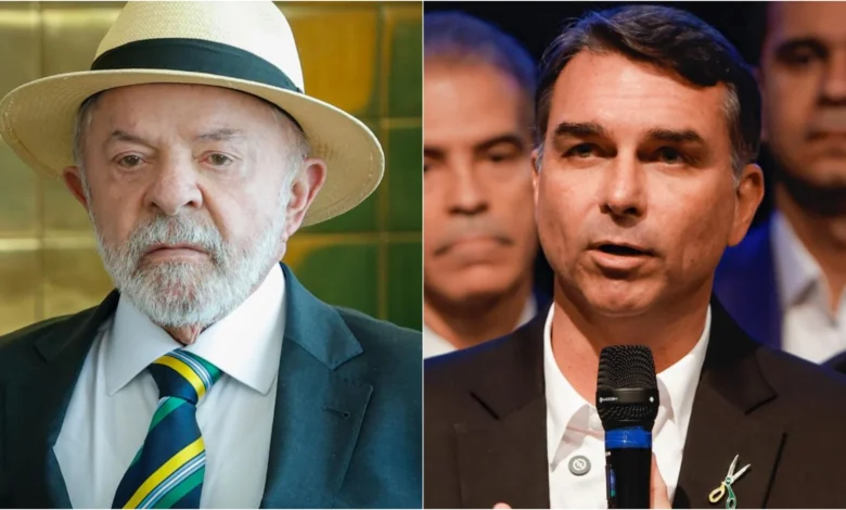 Record cancela debate presidencial após ausência confirmada de Lula e Flávio Bolsonaro
