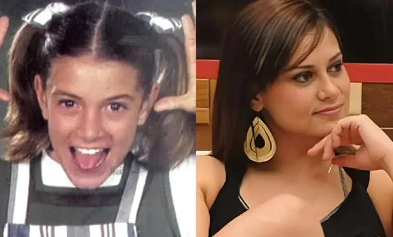 Renata Del Bianco relembra ensaio sensual ao lado de ex-participante do Big Brother Brasil