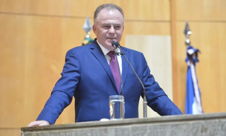 Renato Casagrande lidera corrida ao Senado no Espírito Santo segundo Real Time