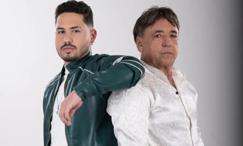 Renovação no palco marca nova fase da dupla Ouro Negro e Dorivan em Goiás