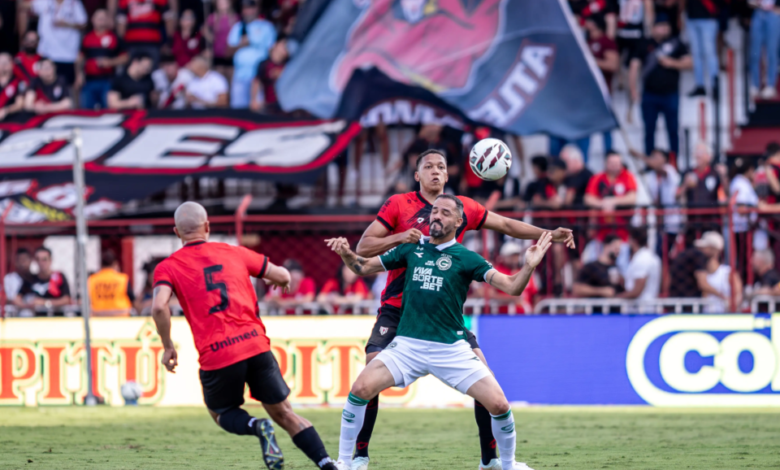 Retrospectiva dos clássicos entre Goiás e Atlético na temporada