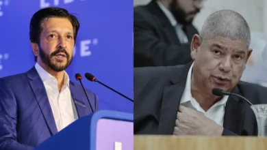 Ricardo Nunes comenta prisão de Milton Leite e defende responsabilidade individual