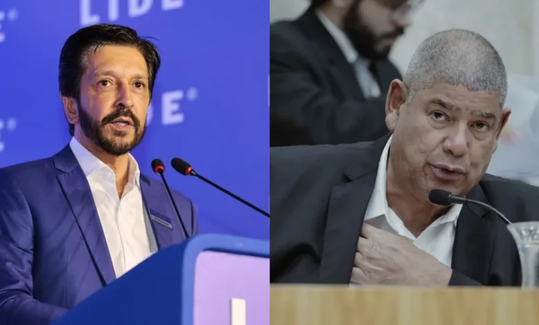 Ricardo Nunes comenta prisão de Milton Leite e defende responsabilidade individual