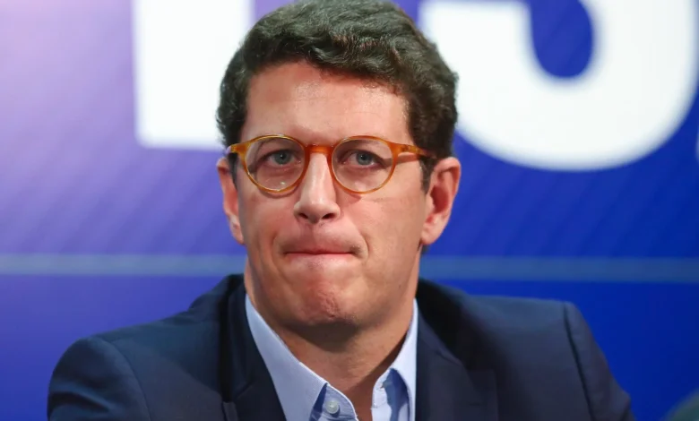 Ricardo Salles retira candidatura ao Senado por São Paulo e declara apoio a Derrite e do Prado