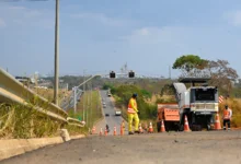 Rodovias de Goiás têm obras em 190 quilômetros com alerta para mudanças no trânsito