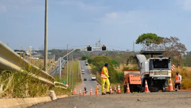 Rodovias de Goiás têm obras em 190 quilômetros com alerta para mudanças no trânsito
