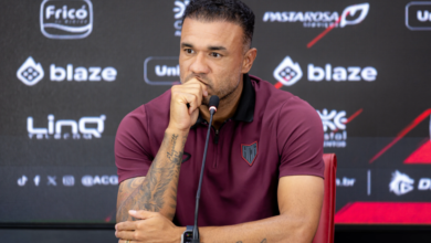 Roger Machado foca no equilíbrio emocional do Atlético para o clássico