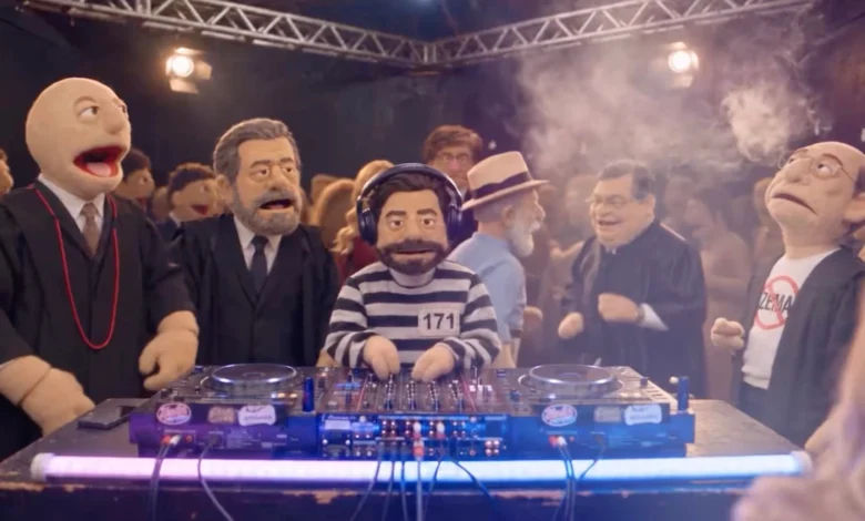 Romeu Zema utiliza inteligência artificial para satirizar Lula e ministros do STF em vídeo