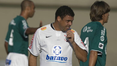 Ronaldo Fenômeno e sua trajetória histórica nos gramados de Goiás