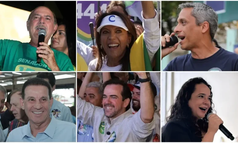 Sabatinas com candidatos ao Senado em Goiás iniciam nesta terça-feira