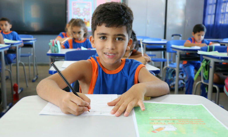 SAEV monitora desempenho escolar na rede municipal de ensino em Goiânia