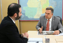 Sandro Mabel articula com DNIT retomada de obras viárias estratégicas em Goiânia