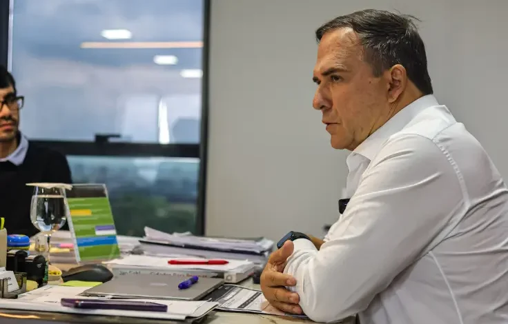 Sandro Mabel articula rede de cooperação fiscal entre municípios goianos