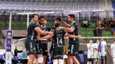Saneago Goiás Vôlei define calendário e prepara estreia na Superliga
