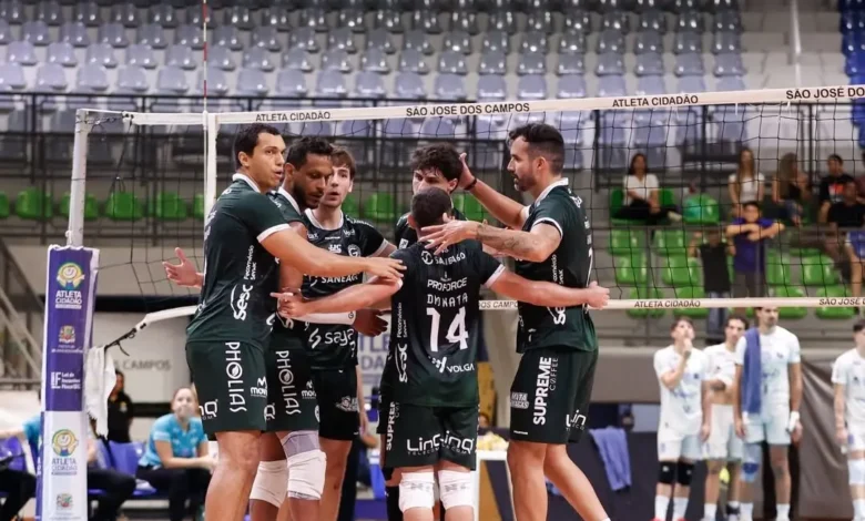 Saneago Goiás Vôlei define calendário e prepara estreia na Superliga